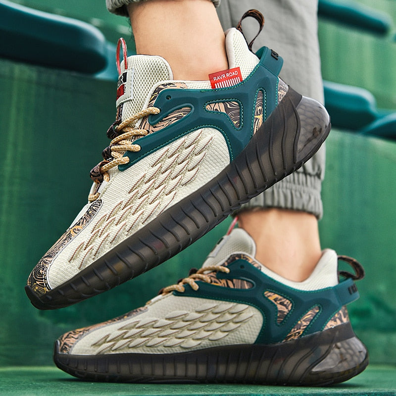 Primmor Greenhood Sneakers