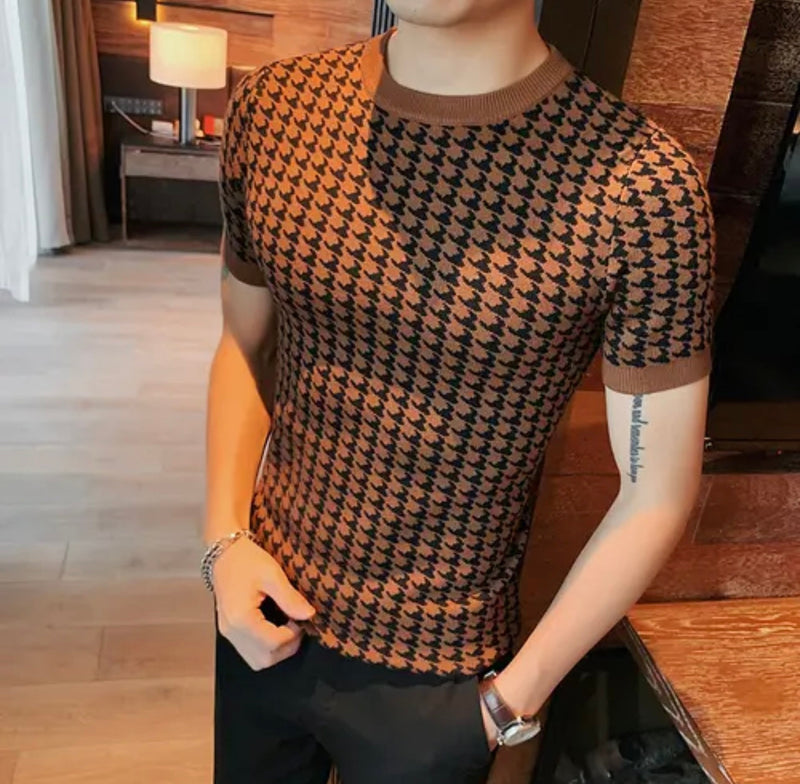 Primmor Tricot T-Shirt S096