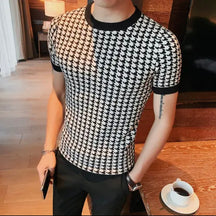 Primmor Tricot T-Shirt S096