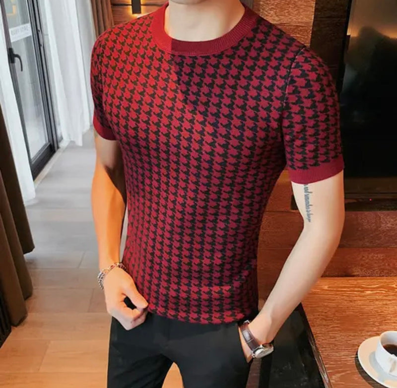 Primmor Tricot T-Shirt S096