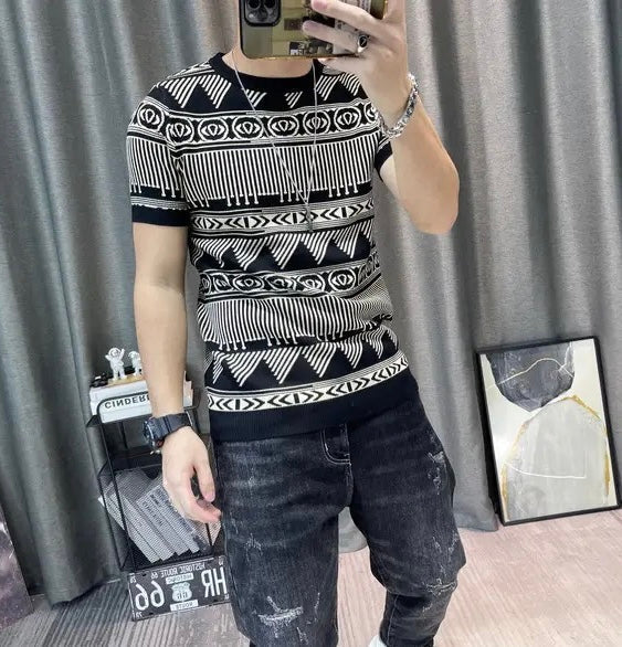 Primmor Tricot T-Shirt S093