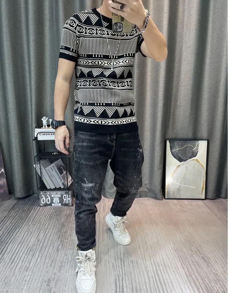 Primmor Tricot T-Shirt S093