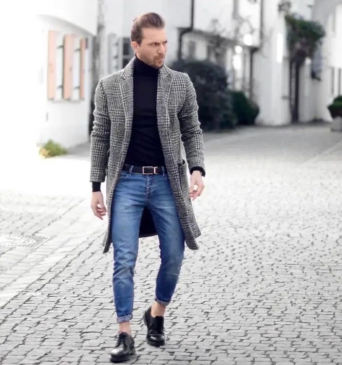 Primmor Balige Overcoat