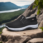 Tenis Comfort Titanium - vista lateral