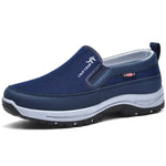 Tenis Comfort Titanium color azul