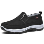 Tenis Comfort Titanium color negro