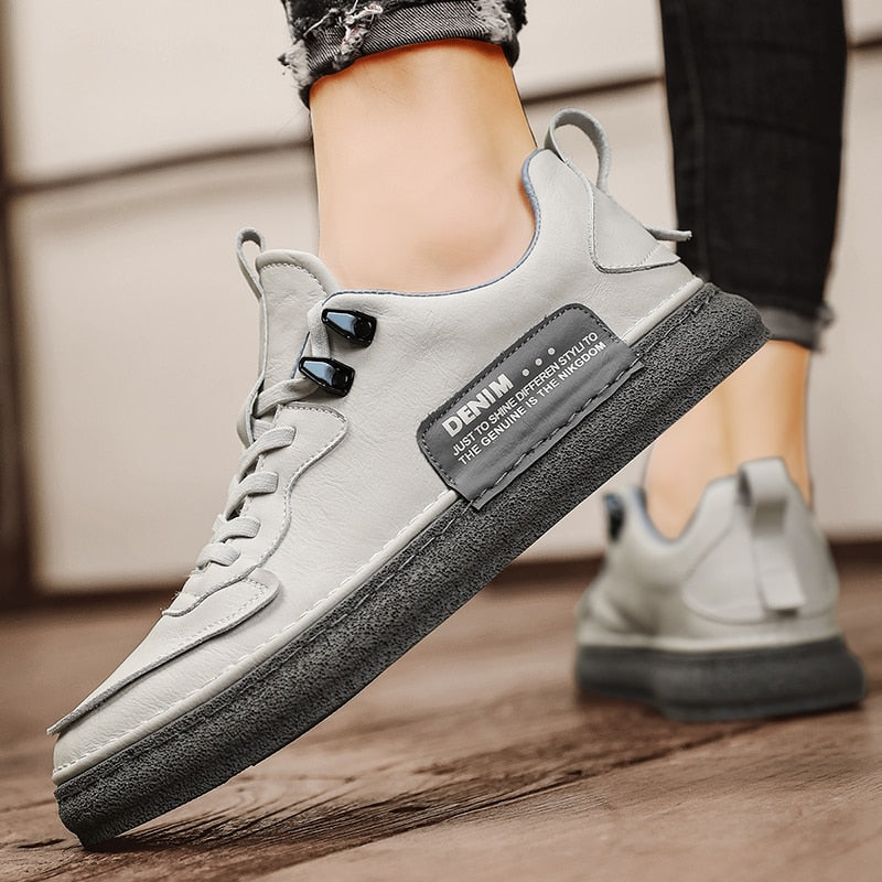 Primmor Denim Sneakers