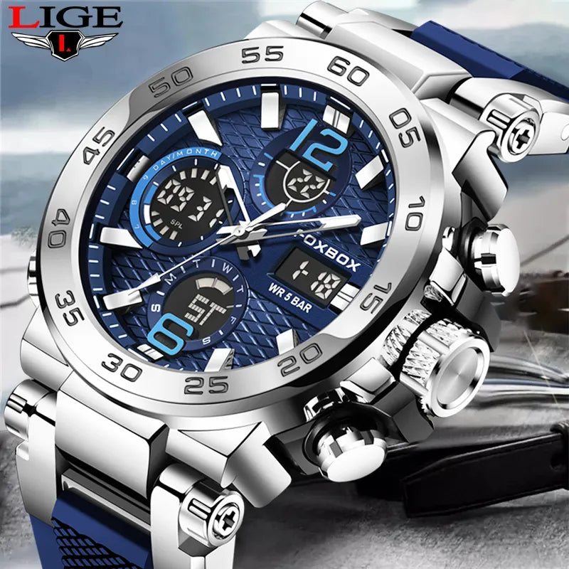 AquaSync Command 8922 Watch