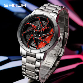 AutoRim Elegance P1088 Watch