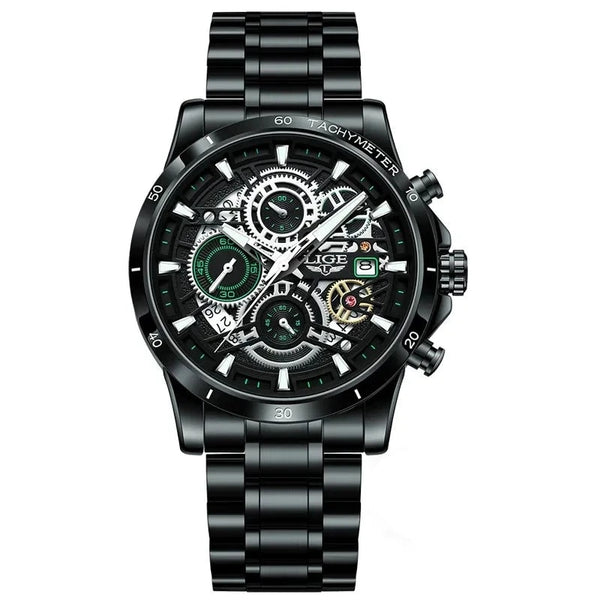 AquaTech Chrono 8977 Watch