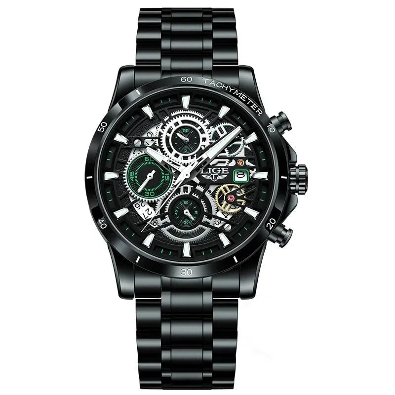 AquaTech Chrono 8977 Watch