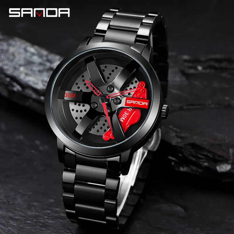 Sports Watch - RimSpin 1075