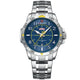 Men's Steel Watch - UrbanSteel Pro