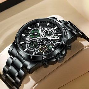 AquaTech Chrono 8977 Watch