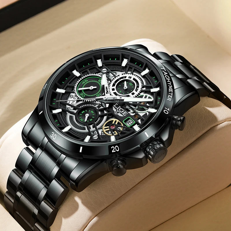 AquaTech Chrono 8977 Watch