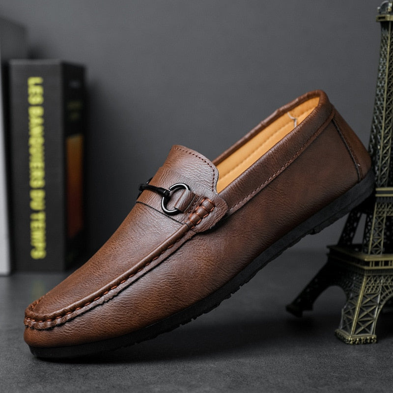 Primmor Pavia Moccasin 