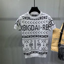 Primmor Tricot T-Shirt S091