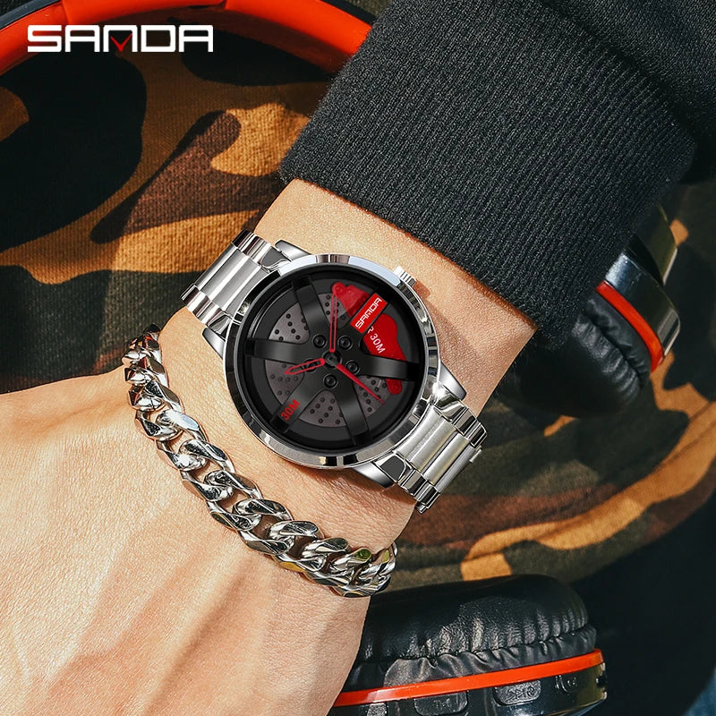 Sports Watch - RimSpin 1075