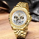 AurumMech Elite Watch