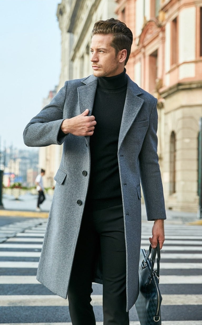 Primmor Wurzburg Overcoat