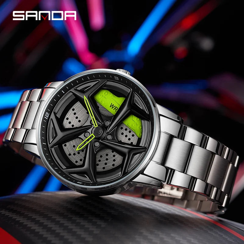 SpeedRim P1087 Watch