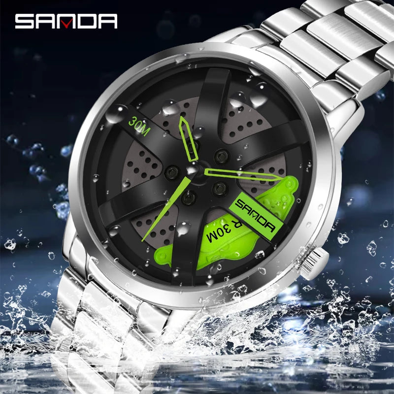 Sports Watch - RimSpin 1075