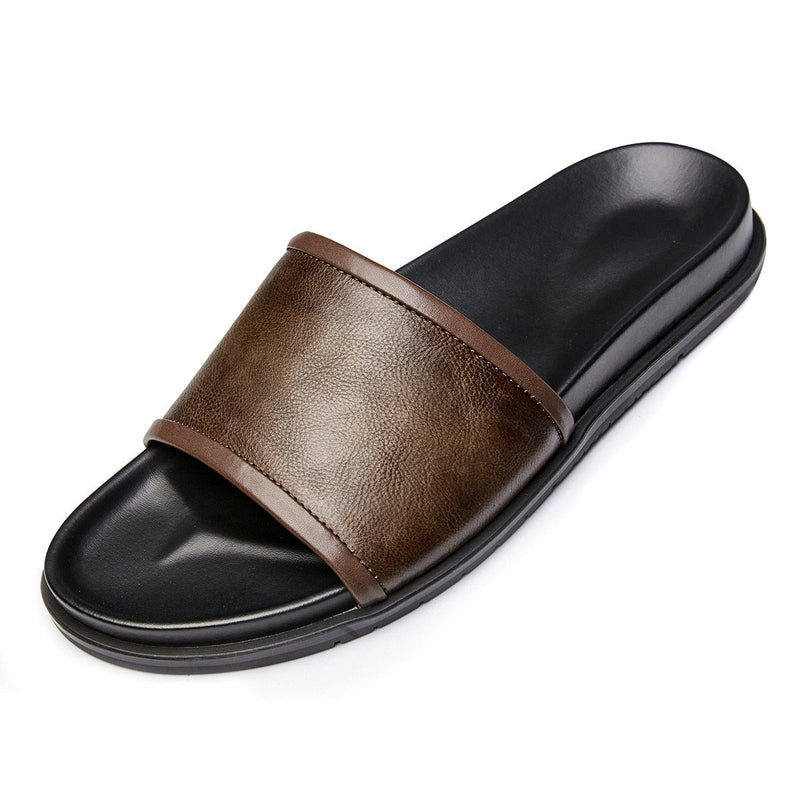 Primmor Malibu Leather Slide