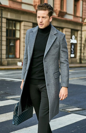 Primmor Wurzburg Overcoat