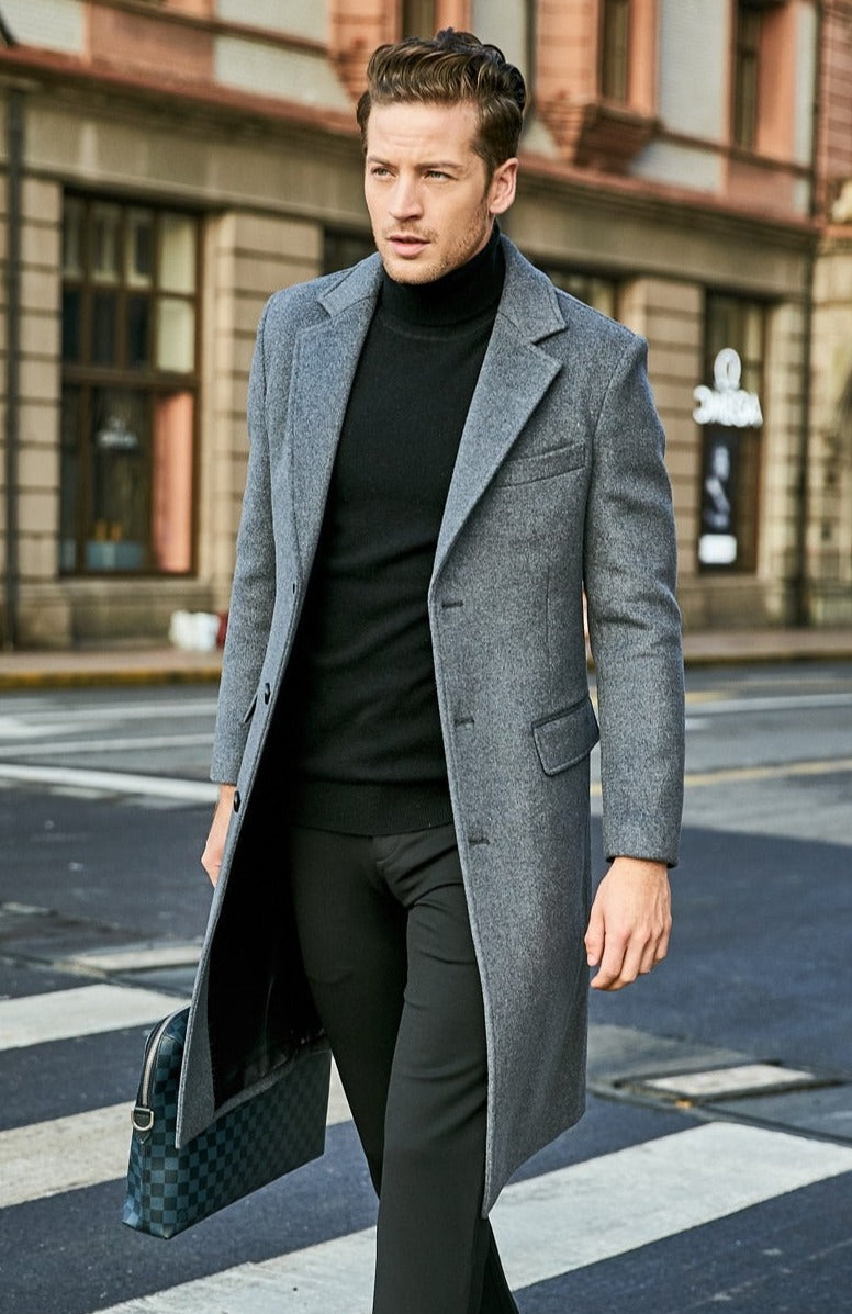 Primmor Wurzburg Overcoat