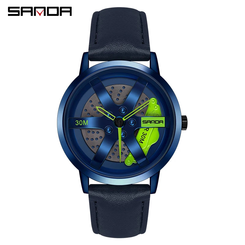 Sports Watch - RimSpin 1075