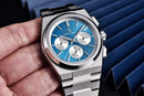 Men's Quartz Watch - SapphireChrono Elite