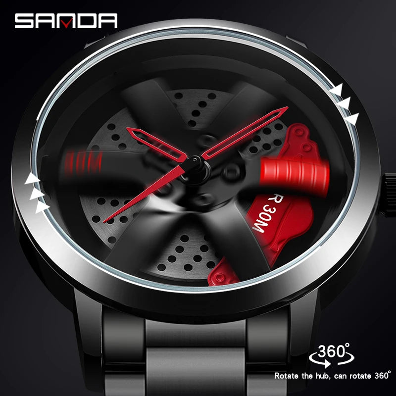 Sports Watch - RimSpin 1075