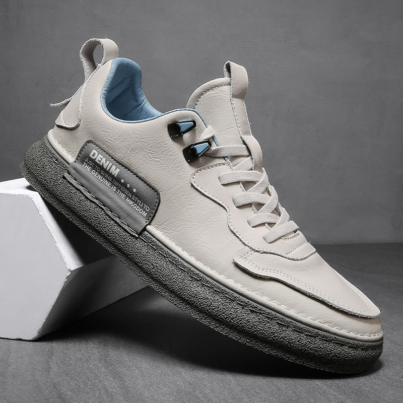 Primmor Denim Sneakers