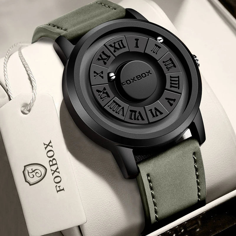 Men's Watch with Steel Bracelet - InnovatorPro
