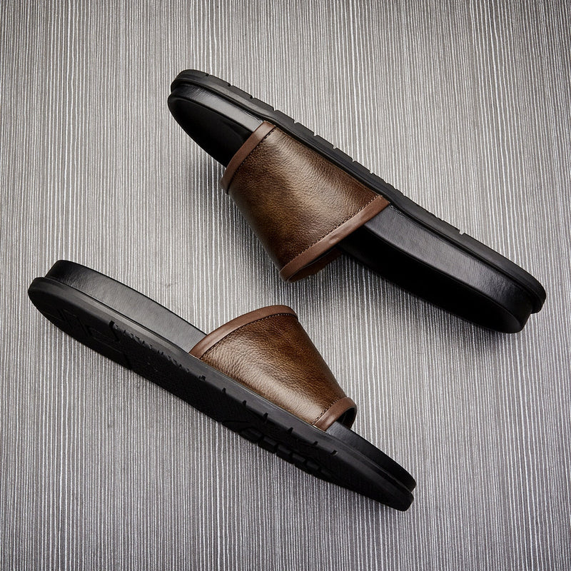 Primmor Malibu Leather Slide
