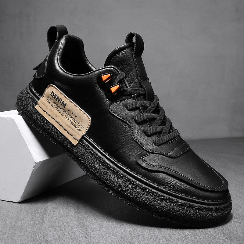 Primmor Denim Sneakers