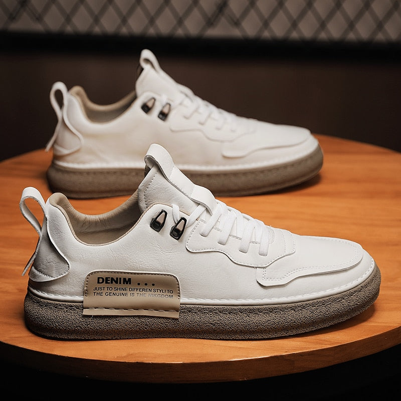 Primmor Denim Sneakers