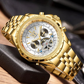AurumMech Elite Watch