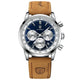 Luxury Men's Wristwatch - EleganceChrono Pro