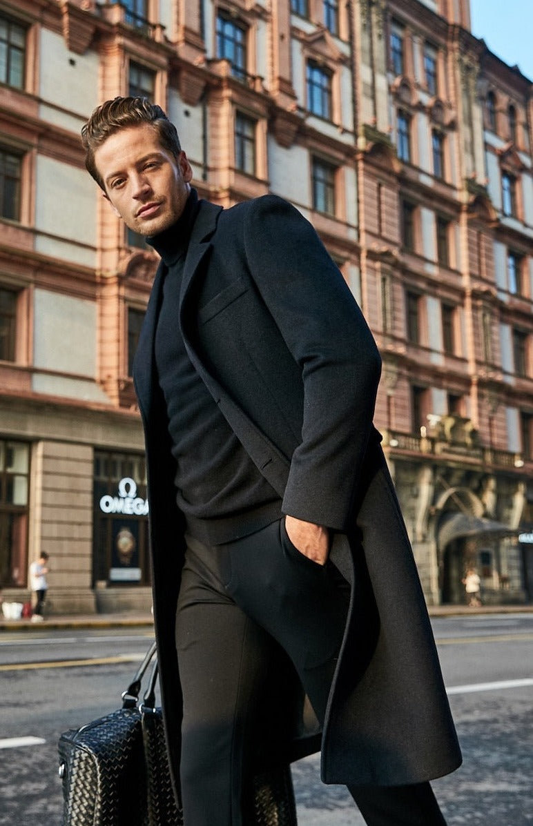 Primmor Wurzburg Overcoat