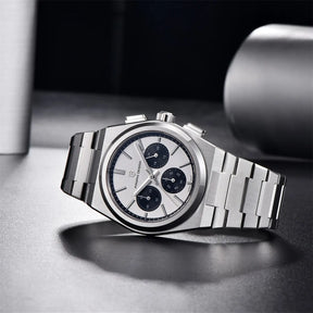 Men's Quartz Watch - SapphireChrono Elite