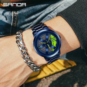 Sports Watch - RimSpin 1075