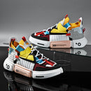 Primmor Colorful Sneakers