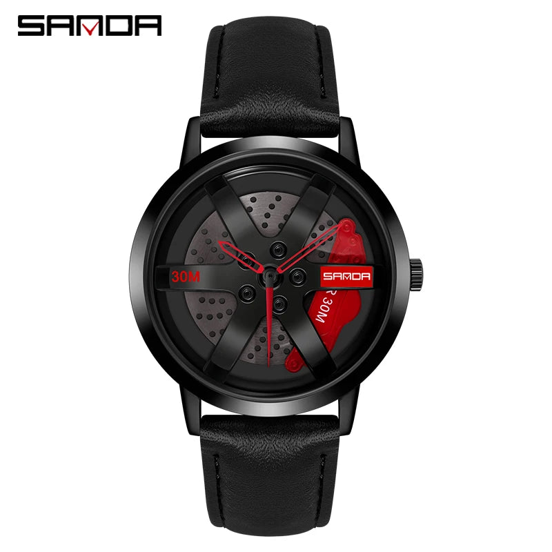 Sports Watch - RimSpin 1075