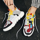Primmor Colorful Sneakers