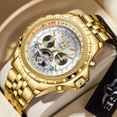 AurumMech Elite Watch