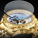 AurumMech Elite Watch