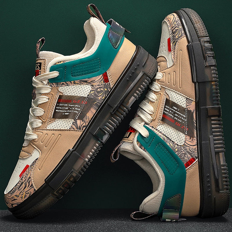 Primmor Race Sneakers