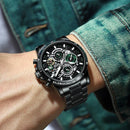 AquaTech Chrono 8977 Watch