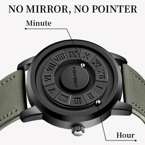 Men's Watch with Steel Bracelet - InnovatorPro